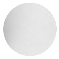 SPOT PAD, Mausmatte, Weiss