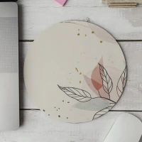 SPOT PAD, Mausmatte, Weiss