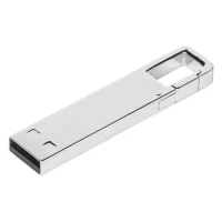 SECAM, usb flash memorija, sjajno metalni, 64GB