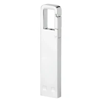 SECAM, usb flash memory, shiny metal, 16GB
