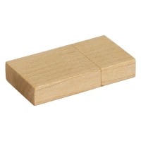 NODE, usb flash memorija, bež, 16GB