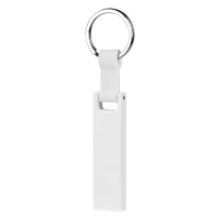 MATICS, USB-Stick, Weiss, 16GB