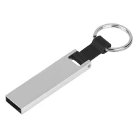 MATICS, USB-Stick, Glänzendes Metall, 32GB