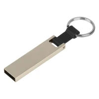 MATICS, usb flash memorija, mat metalni, 16GB