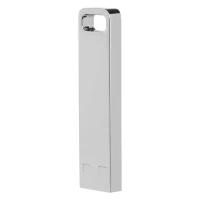 DEOCOM 3.0, usb flash memory, shiny metal, 32GB