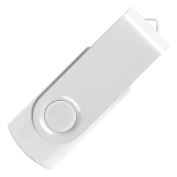 SMART WHITE 3.0, usb flash memory, white, 64GB