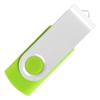 SMART WHITE 3.0, USB-Stick, Lime-Grün