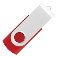 SMART WHITE 3.0, USB-Stick, Rot, 64GB