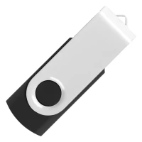 SMART WHITE 3.0, USB-Stick, Schwarz