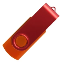 SMART RED 3.0, usb flash memory, orange