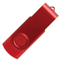 SMART RED 3.0, USB-Stick, Rot, 64GB