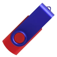 SMART BLUE 3.0, usb flash memory, red