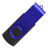 SMART BLUE 3.0, usb flash memory, black, 64GB