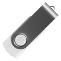 SMART GRAY 3.0, usb flash memory, white, 32GB