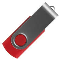 SMART GRAY 3.0, usb flash memory, red, 16GB