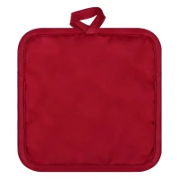 PEPPER PAD, potholder, red