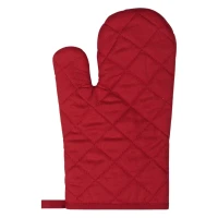 PEPPER GLOVE, Ofenhandschuh, Rot