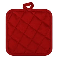 SALT PAD, Wärmeuntersatz, Rot