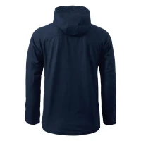 BLACK PEAK, Unisex Softshell-Jacke mit Kapuze, Blau