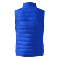 NOVA MEN, Winterweste mit Füllung, Königsblau