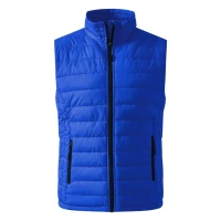 NOVA MEN, Winterweste mit Füllung, Königsblau