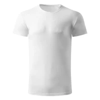 SUBLI, t-shirt, suitable for sublimation, 160 g/m2, white