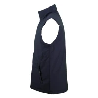 KOBALT VEST, Arbeitsweste, Blau
