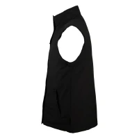 KOBALT VEST, Arbeitsweste, Schwarz