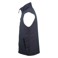 TANKER VEST, Arbeitsweste aus Ripstop-Gewebe, Blau