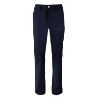 PANTHER TRACK PANTS, Funktionale Hose mit Elasthan, Blau