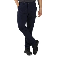 PANTHER TRACK PANTS, Funktionale Hose mit Elasthan, Blau