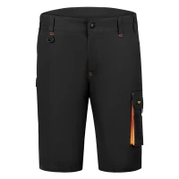 HAMMER STRETCH BERMUDA, radne bermude sa elastinom, tamno siva