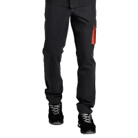 HAMMER STRETCH PANTS, Arbeits-Shorts mit Elasthan, Dunkelgrau