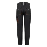 HAMMER STRETCH PANTS, Arbeits-Shorts mit Elasthan, Dunkelgrau