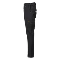 HAMMER STRETCH PANTS, Arbeits-Shorts mit Elasthan, Dunkelgrau