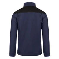HAMMER STRETCH JACKET, Arbeitsjacke mit Elasthan, Blau