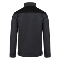 HAMMER STRETCH JACKET, Arbeitsjacke mit Elasthan, Dunkelgrau