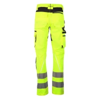 HI-VIZ PANTS, hi-viz safety pants, neon yellow