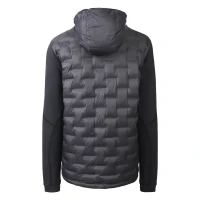 THERMO JACKET, heating jacket, dark gray