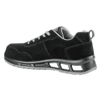 TITAN, low cut safety shoes s3 src, gray