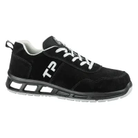 TITAN, low cut safety shoes s3 src, gray