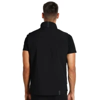 PANTHER VEST, SoftshellWeste, Schwarz