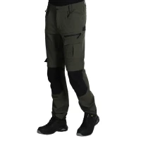 PANTHER PANTS W, Arbeitshosen mit Elasthan, Olive
