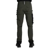 PANTHER PANTS W, Arbeitshosen mit Elasthan, Olive