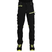 PANTHER PANTS W, radne pantalone sa elastinom, neon žuta