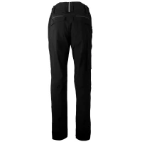 PANTHER PANTS S, Arbeitshosen mit Elasthan, Schwarz