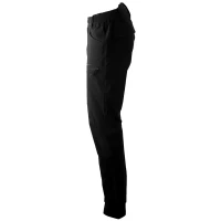 PANTHER PANTS S, Arbeitshosen mit Elasthan, Schwarz