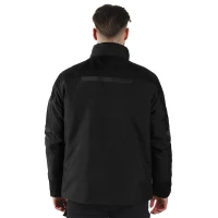 GRANIT JACKET, workwear jacket, dark gray