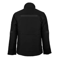 GRANIT JACKET, workwear jacket, black