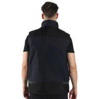 GRANIT VEST, Arbeitsweste, Blau